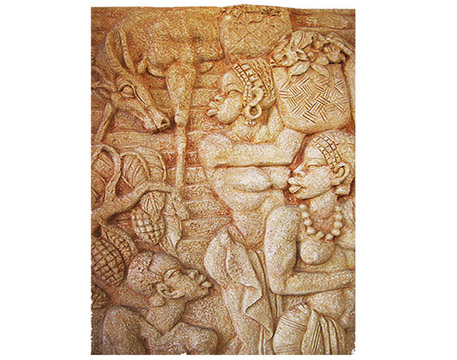 Decorative Mural