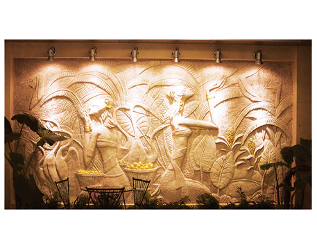 Decorative Mural