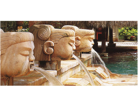 Fountain