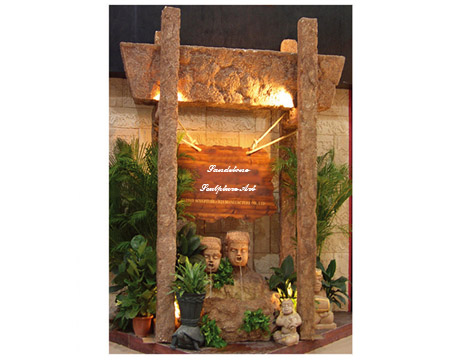 Fountain