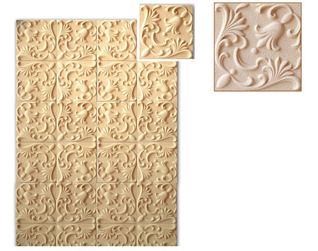 Decorative Tile