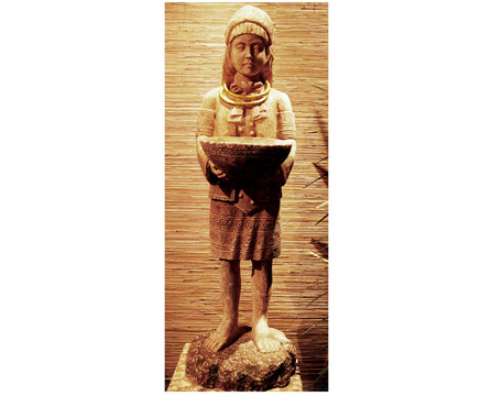 Sculpture Decoration