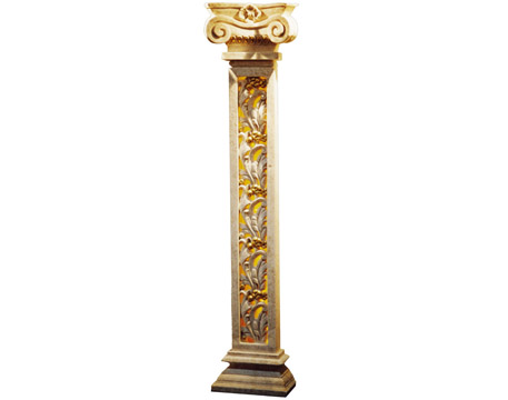 Column & Pillars