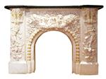 Sandstone Mantels